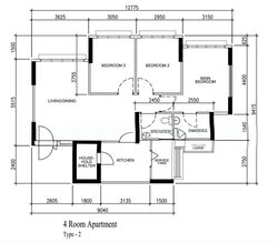 Blk 441A West Ridges @ Bukit Batok (Bukit Batok), HDB 4 Rooms #565763601